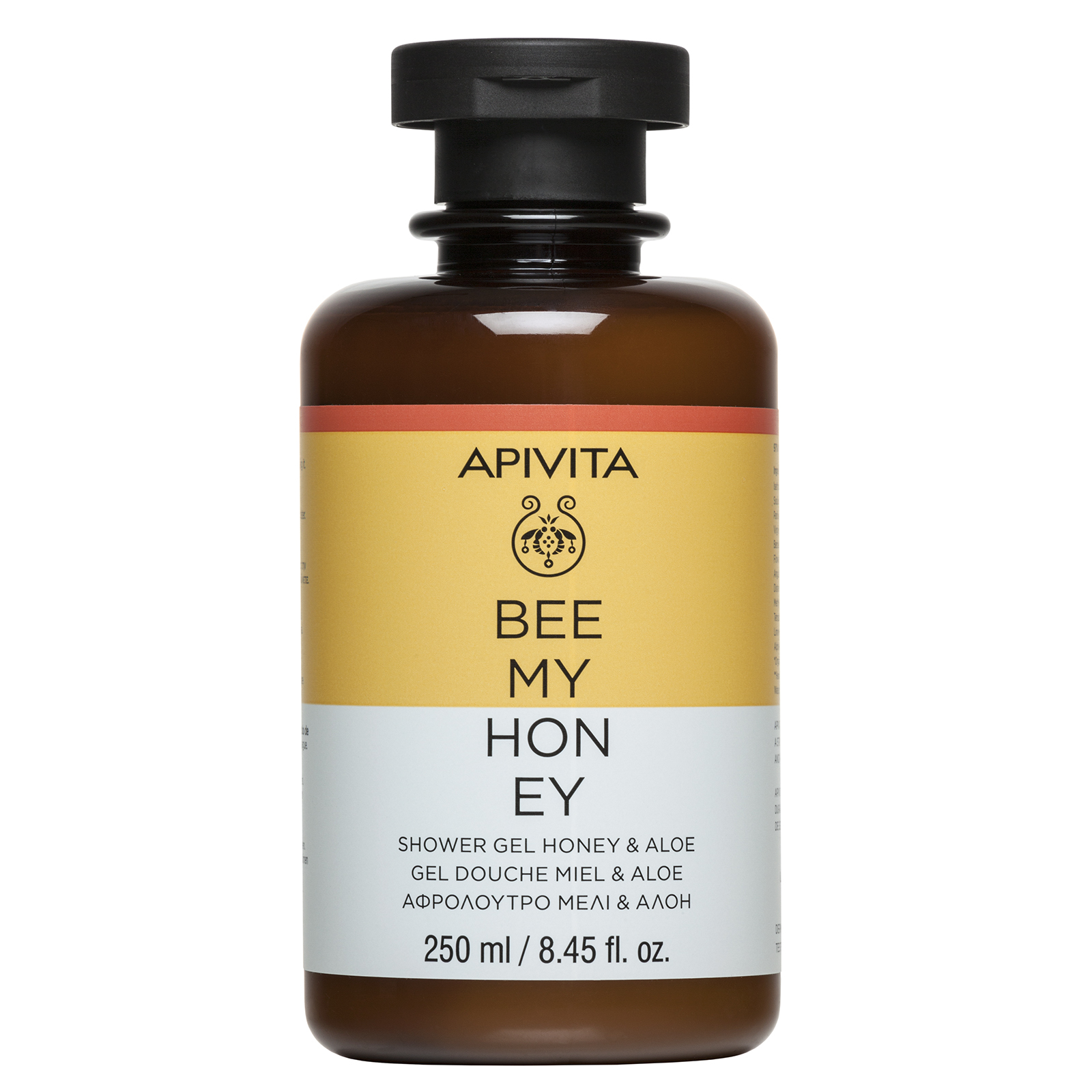 Apivita BEE MY HONEY gel za tuširanje 250ml