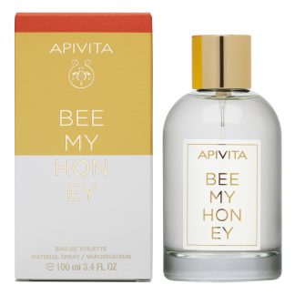 Apivita toaletna voda Bee my honey