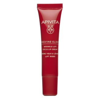 Apivita BEEVINE ELIXIR krema za područje oko očiju i usana