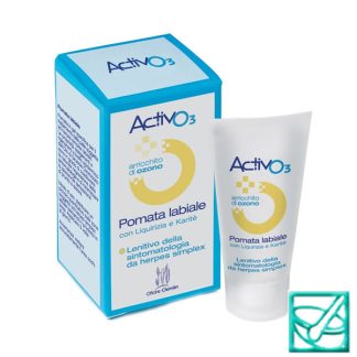 ACTIVO 3 KREMA PROTIV HERPESA 15 ml