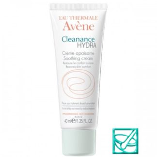 AVENE CLEANANCE HYDRA KREMA 40ml