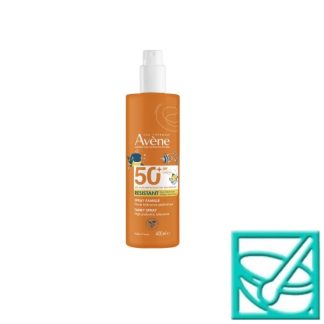 AVENE SUN family sprej SPF50+ 400ml