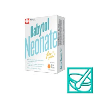 BABYTOL NEONATE kapi 10ml