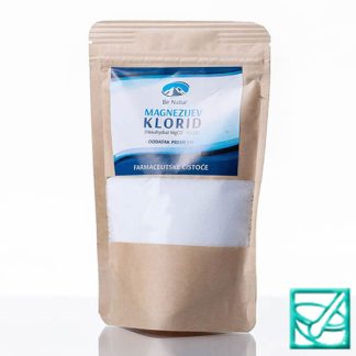 BE NATUR MAGNEZIJ U PRAHU 150g
