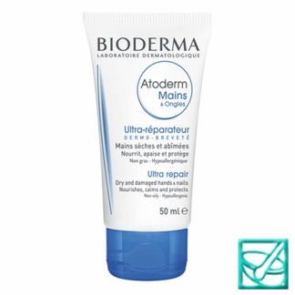 BIODERMA ATODERM KREMA ZA RUKE I NOKTE 50ml