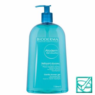 BIODERMA ATODERM gel za tuširanje 1L