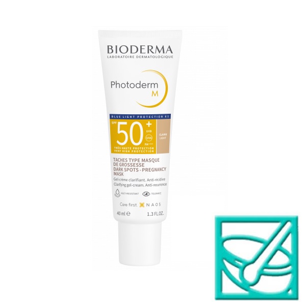 BIODERMA PHOTO.M krema SPF50+ 40ml svijetla