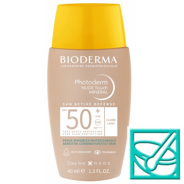 BIODERMA PHOTO.NUDE TOUCH SPF50+ svijetla