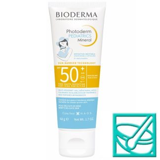BIODERMA PHOTO.PEDIATRICS MIN.KR.SPF50+ 50g
