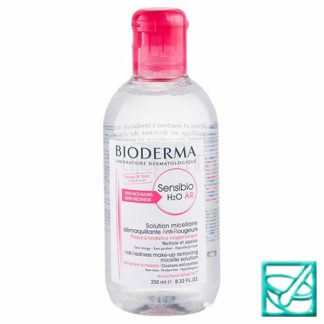 BIODERMA SENSIB. AR H20 MICEL.OTOP.250ml