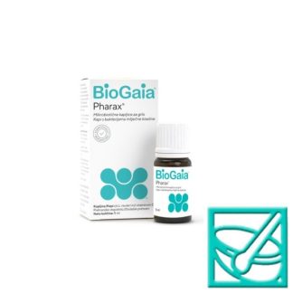BIOGAIA PHARAX kapi s vitaminom D 5ml