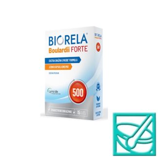 BIORELA BOULARDII FORTE caps a15