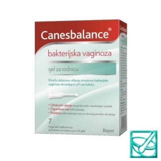 CANESBALANCE gel za rodnicu 7x5ml