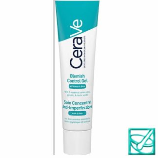 CERAVE BLEMISH CONTROL gel za kožu sklonu nepravilnostima 40ml