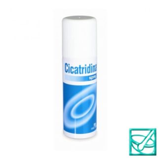 CICATRIDINA spray 125ml