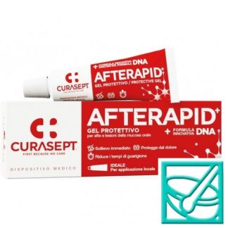 CURASEPT AFTERAPID gel+DNA 10ml