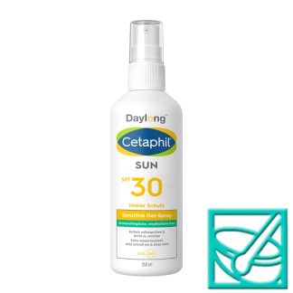 DAYLONG CETAPHIL SUN SENSITIVE gel sprej SPF30 150ml