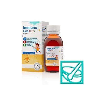 DEA FLORES IMMUNO DEA KIDS tekući dodatak 100ml