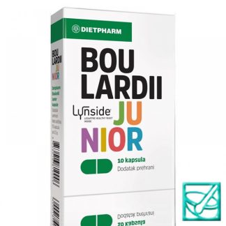DIETPHARM BOULARDII JUNIOR caps a10