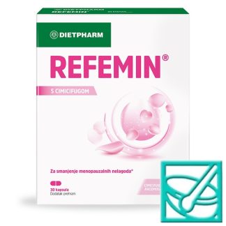 DIETPHARM REFEMIN caps a30
