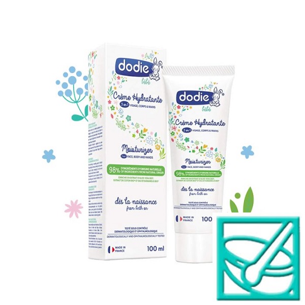 DODIE hidratantna krema 3u1 100ml
