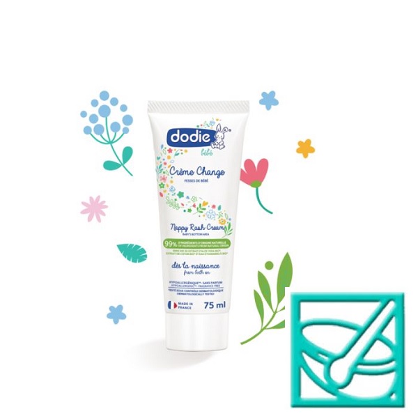DODIE krema za pelensko područje bez mirisa 75ml - Slika 2