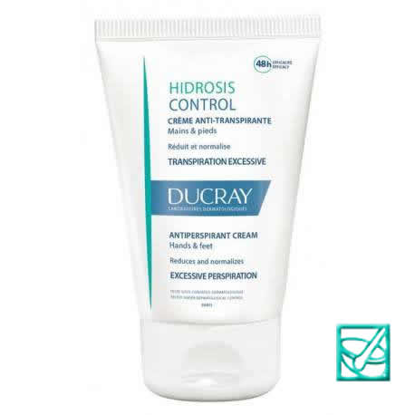 DUCRAY HIDROSIS CONTROL KREMA 50ml