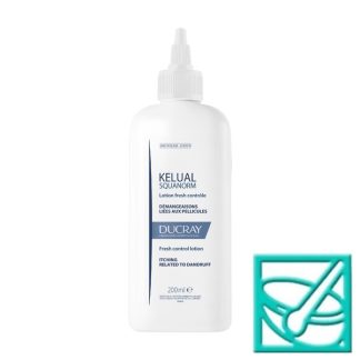DUCRAY KELUAL SQUANORM losion 200ml