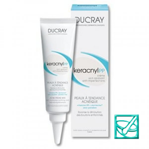 DUCRAY KERACNYL PP+ krema 30ml - Slika 2