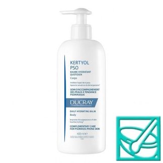 DUCRAY KERTYOL PSO balzam 400ml
