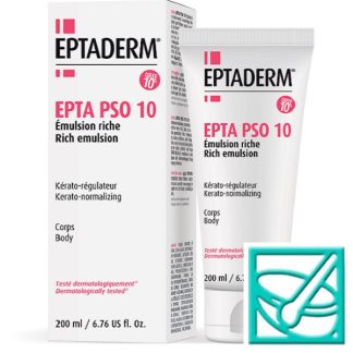 EPTA PSO 10 bogata emulzija 200ml