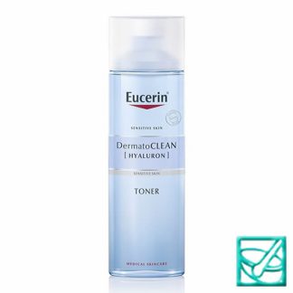 EUCERIN DERMATOCLEAN HYALURON tonik za lice 200ml