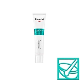 EUCERIN DERMOPURE CLINICAL fluid 40ml