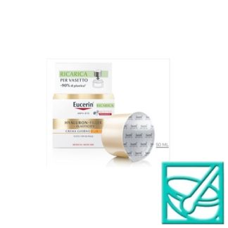 EUCERIN HYALURON FILLER ELASTICITY dn.krema SPF30 50ml REFILL