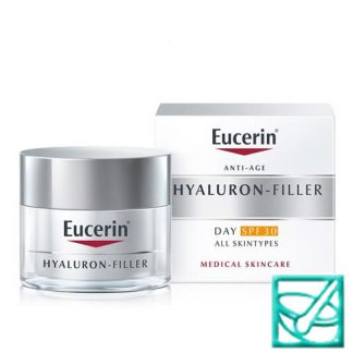 EUCERIN HYALURON FILLER krema/dan SPF30 50ml