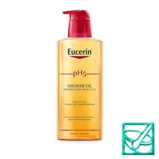 EUCERIN PH5 ulje/tuširanje 400ml