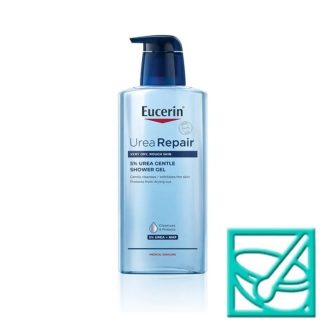 EUCERIN UREAREPAIR 5% gel za tuširanje 400ml