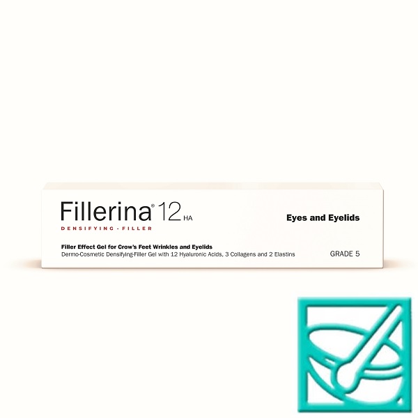 FILLERINA 12HA FILER ZA OČI I KAP. 5 15ml - Slika 2