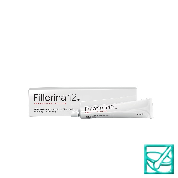 FILLERINA NIGHT CREAM GRADE 3