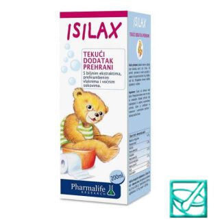 FITOBIMBI ISILAX tekući dod.preh. 200ml