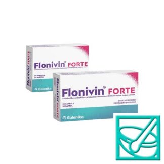FLONIVIN FORTE caps a20