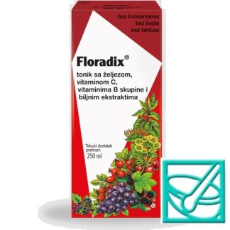 FLORADIX tonik 250ml