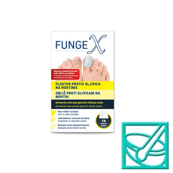 FUNGEX PLASTER a14