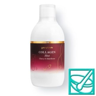 GAIA NATURELLE KOLAGEN SHOT 5000 (CHERRY) 500ml