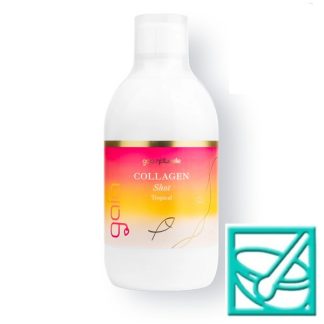 GAIA NATURELLE KOLAGEN SHOT 5000 TROPICAL 500ml