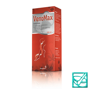 HAMAPHARM VENOMAX emulgel 100ml