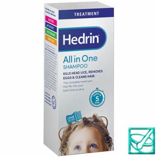 HEDRIN šampon 200ml