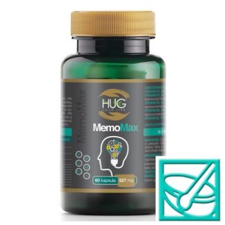 HUG MEMOMAX caps 60x527mg