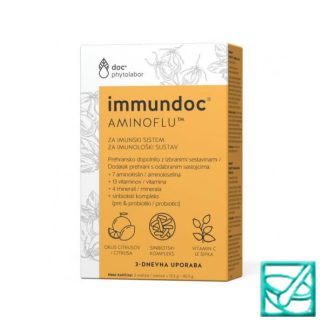 IMMUNDOC AMINOFLU vrećice a3