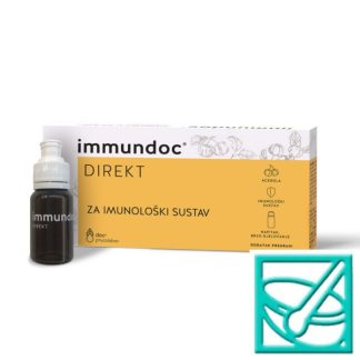 IMMUNDOC DIRECT amp 12x10ml